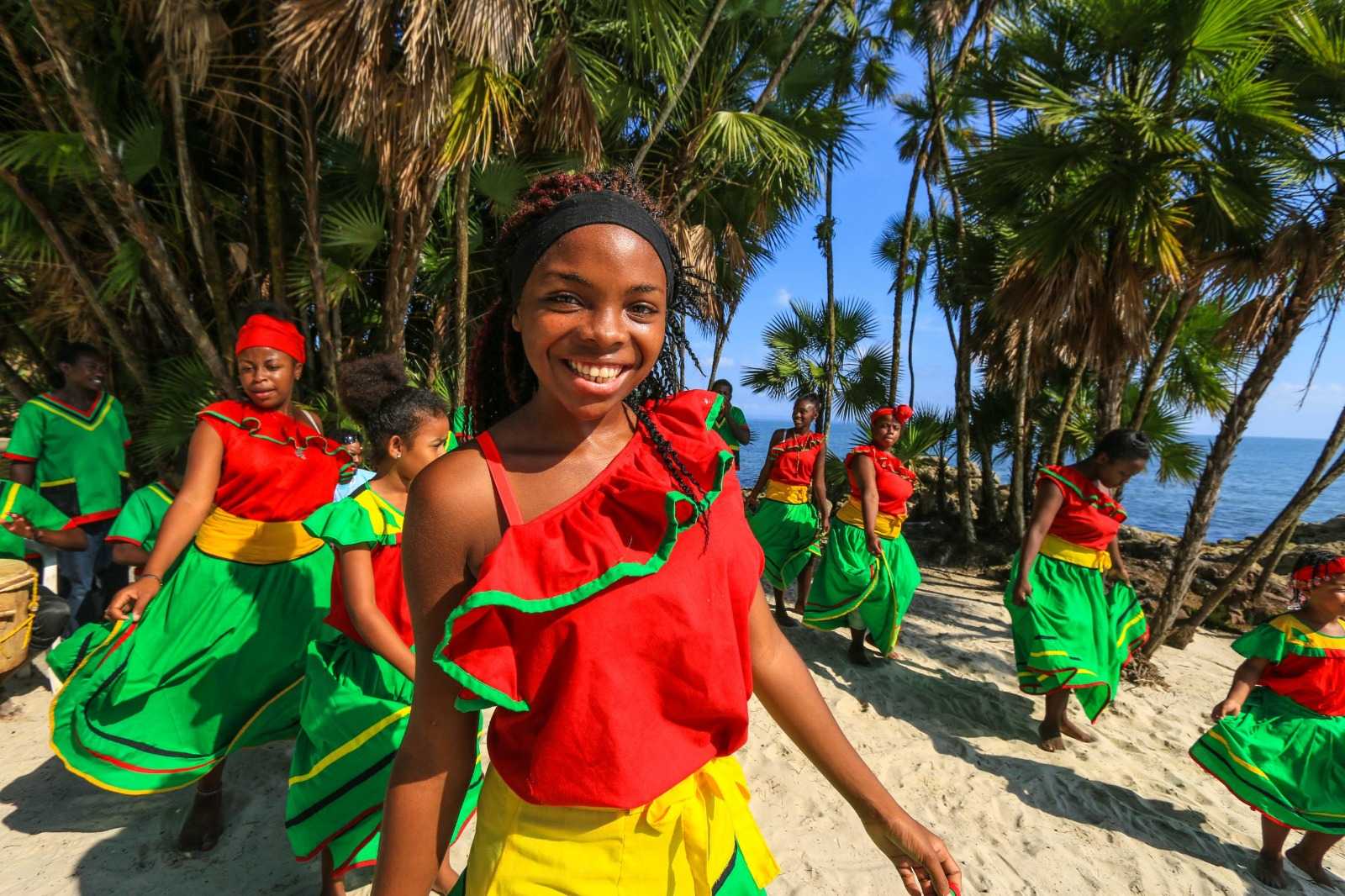 Congreso del Pueblo declara la Ruta Garífuna como un programa permanente de Interés Nacional